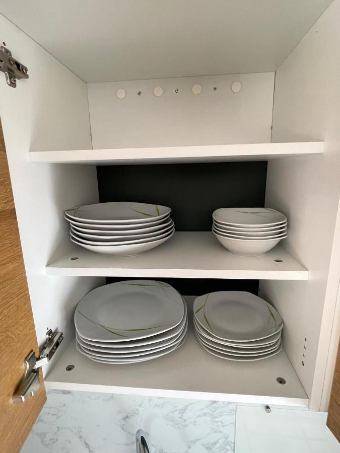 Chalet- Sauna Inklusive Und Hunde Willkommen Apartment Scharbeutz